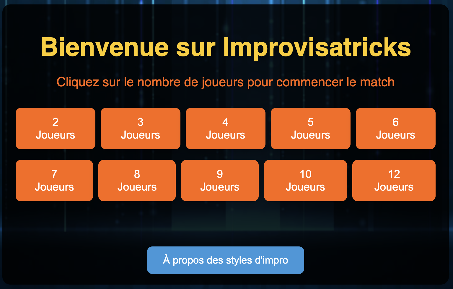Improvisatricks-choix-nombre-joueurs