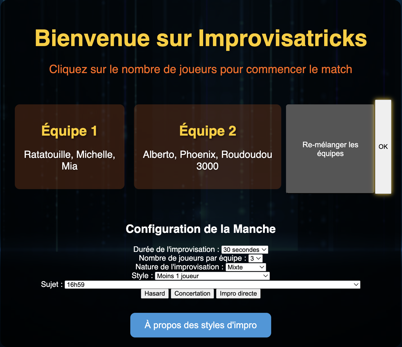 Improvisatricks-partie-1